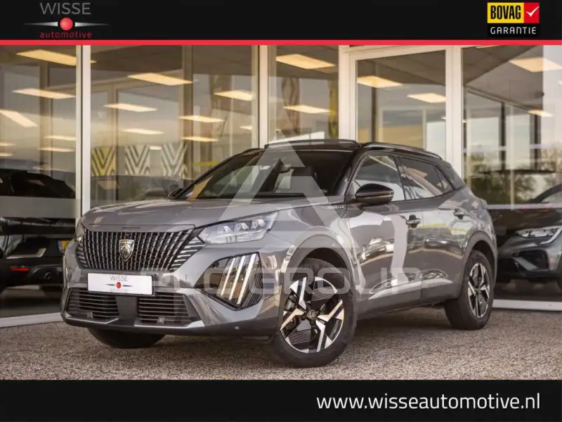 2024 Peugeot 2008