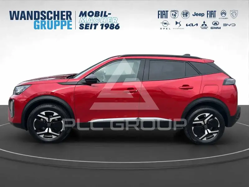 2024 Peugeot 2008