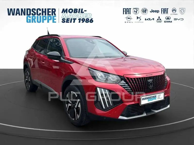 2024 Peugeot 2008