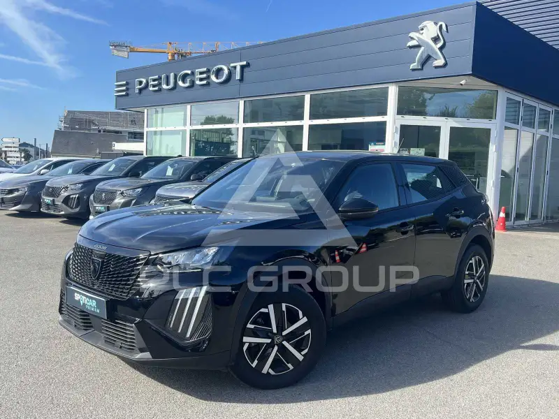 2024 Peugeot 2008