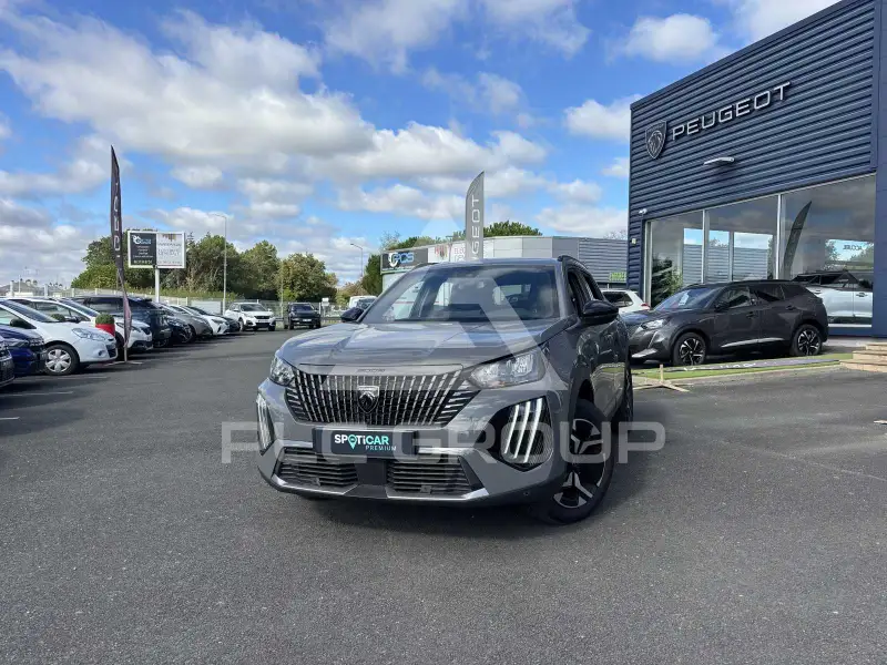 2024 Peugeot 2008