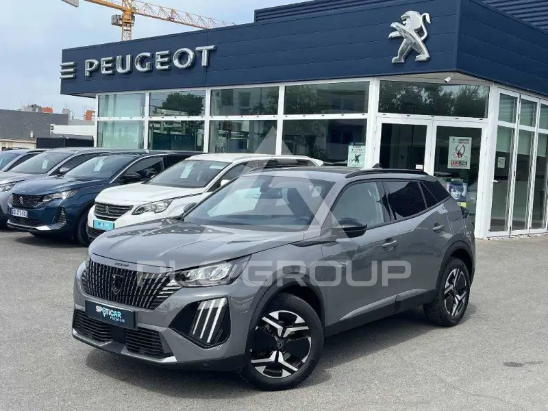 2024 Peugeot 2008
