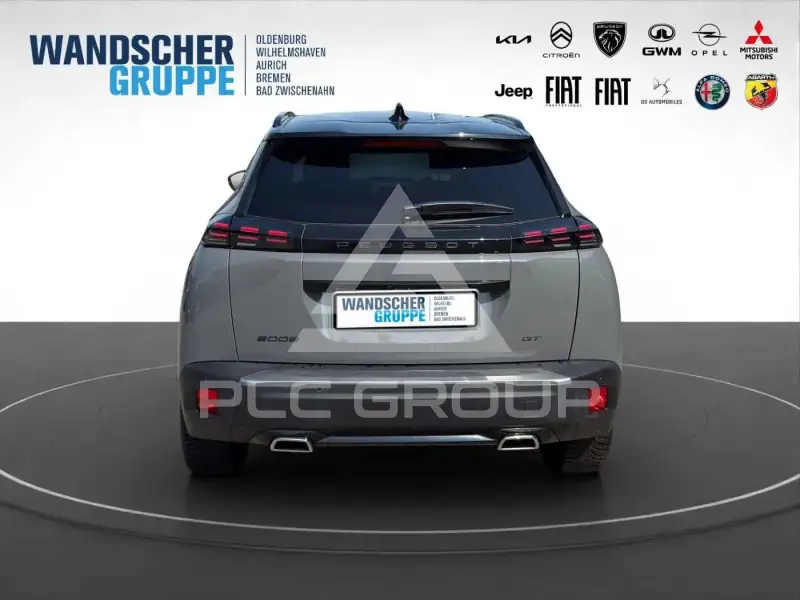 2024 Peugeot 2008