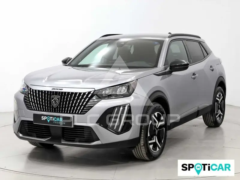 2024 Peugeot 2008