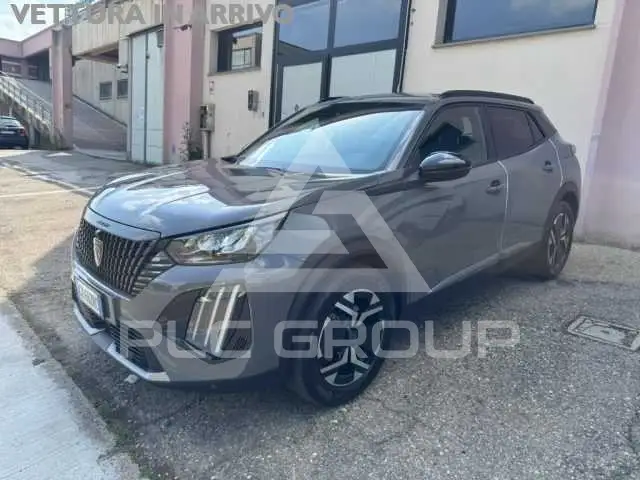 2024 Peugeot 2008