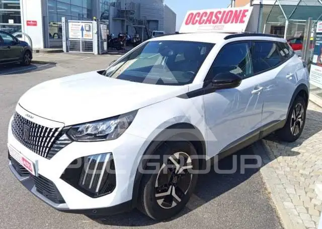 2024 Peugeot 2008