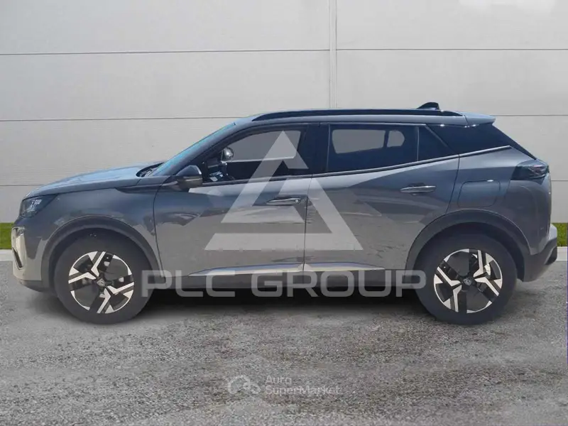 2024 Peugeot 2008