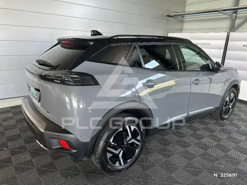 2024 Peugeot 2008