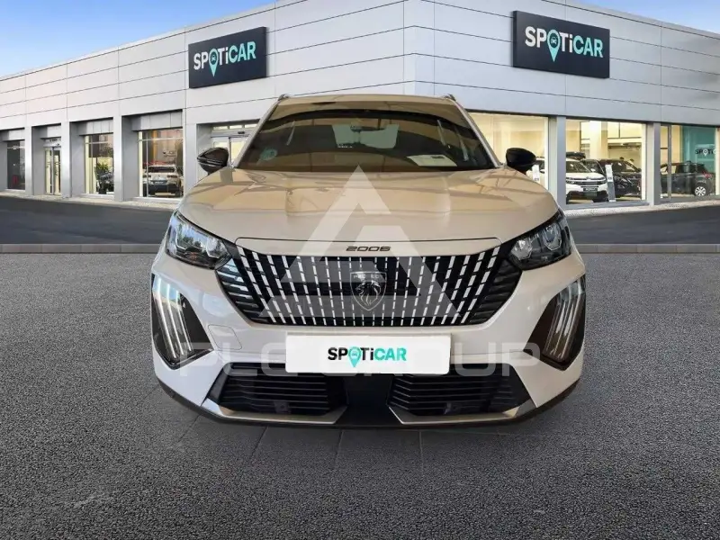 2024 Peugeot 2008