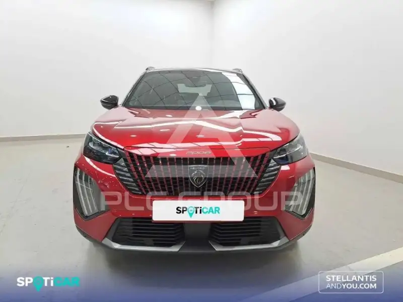 2024 Peugeot 2008
