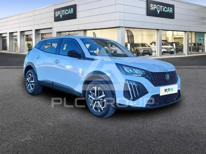 2024 Peugeot 2008