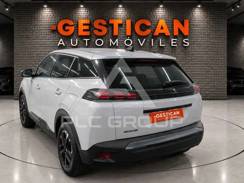 2024 Peugeot 2008
