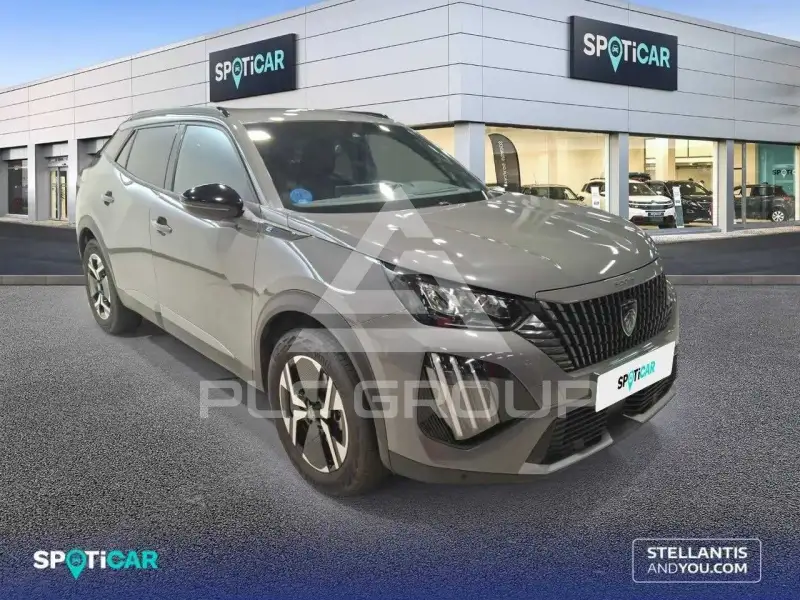 2024 Peugeot 2008