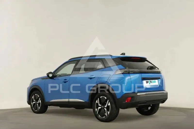 2024 Peugeot 2008