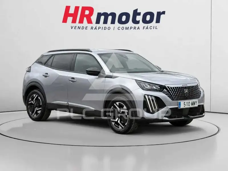 2024 Peugeot 2008