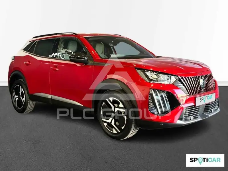 2024 Peugeot 2008