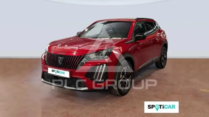 2024 Peugeot 2008