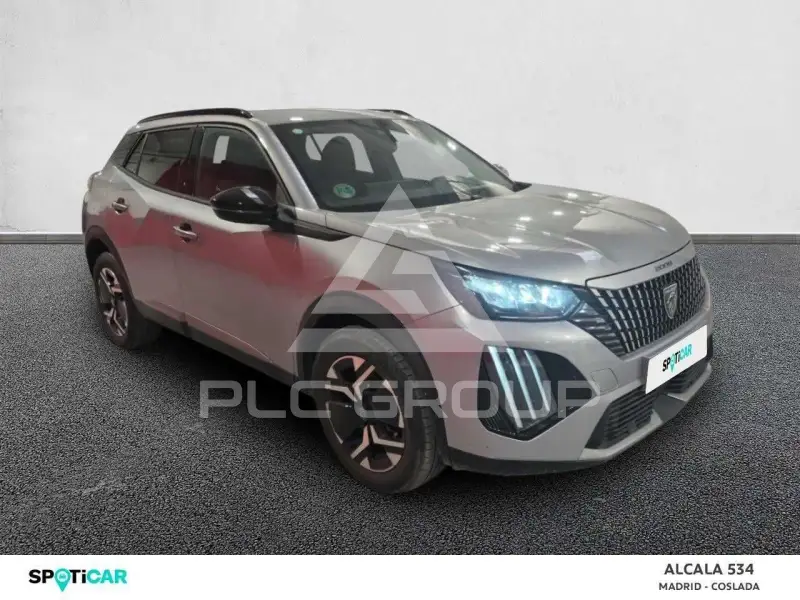 2024 Peugeot 2008