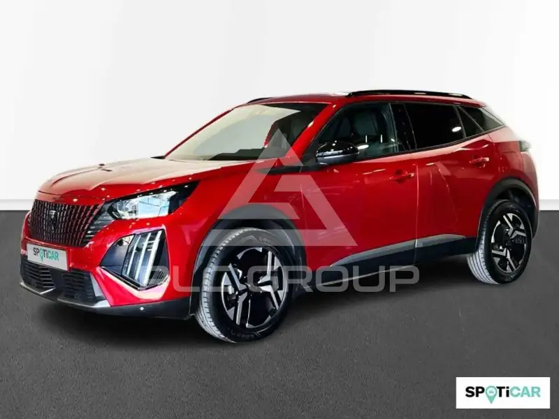 2024 Peugeot 2008