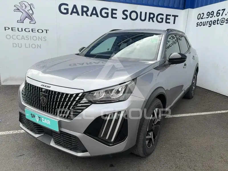 2024 Peugeot 2008