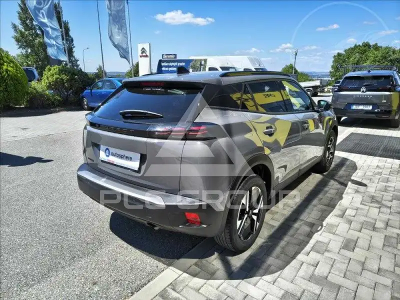 2024 Peugeot 2008