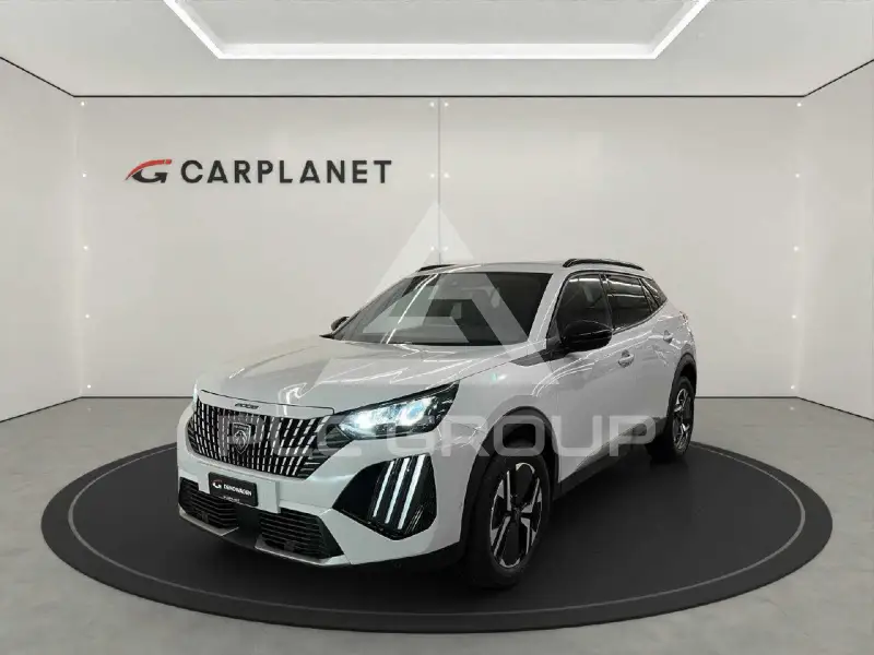 2024 Peugeot 2008