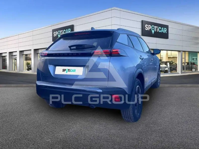 2024 Peugeot 2008