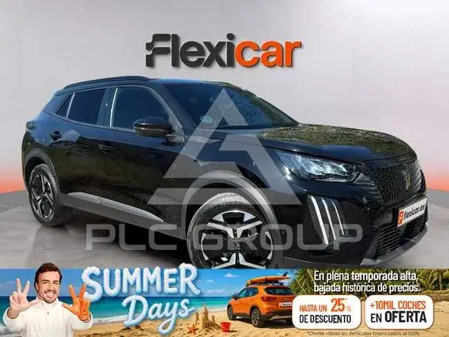 2024 Peugeot 2008