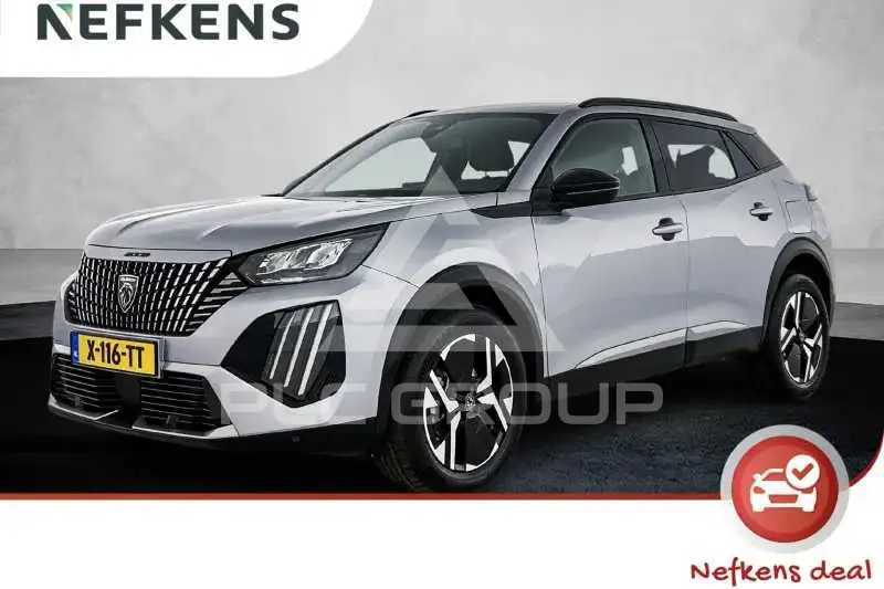 2024 Peugeot 2008