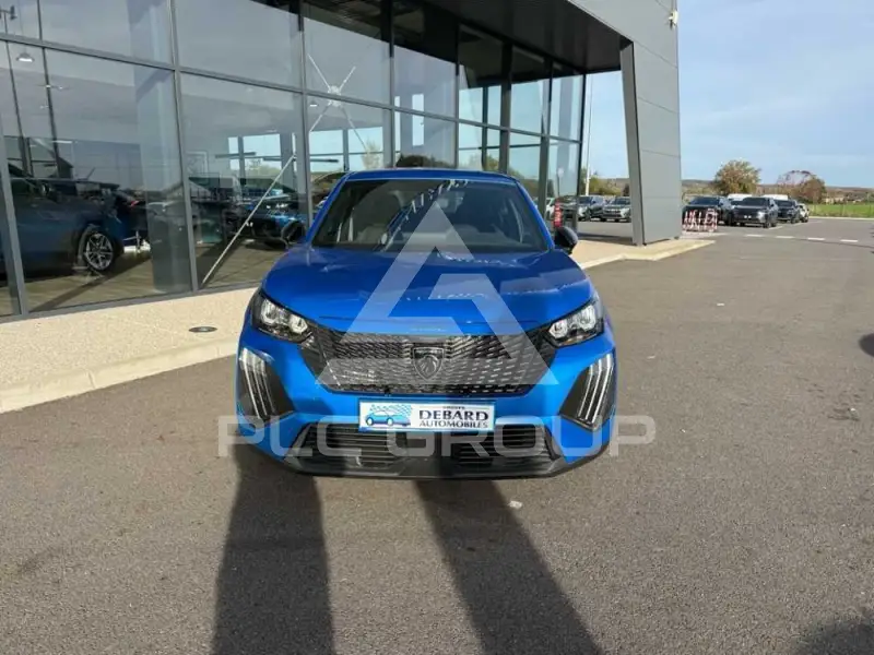 2024 Peugeot 2008