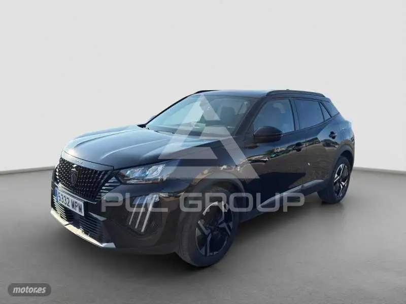 2024 Peugeot 2008
