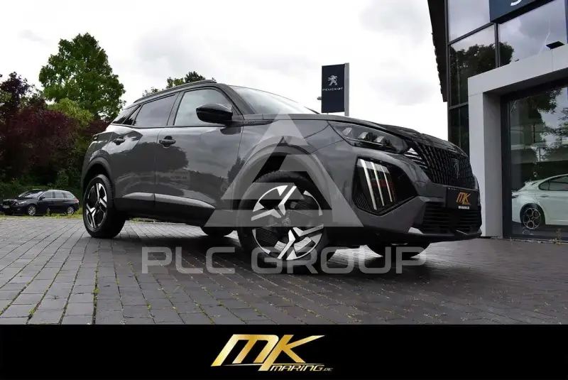 2024 Peugeot 2008