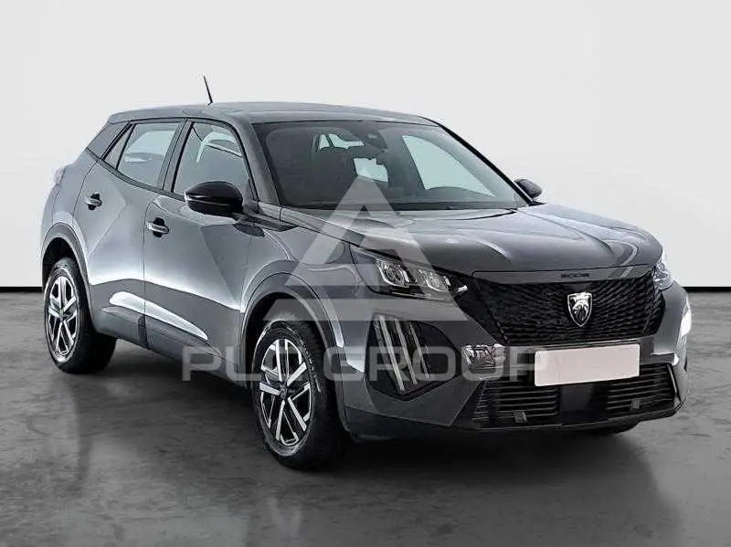 2024 Peugeot 2008