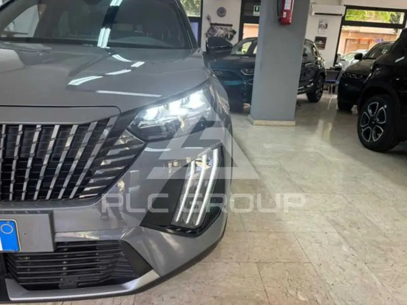 2024 Peugeot 2008
