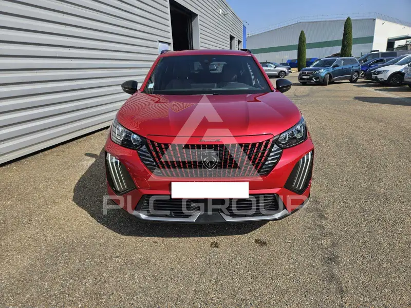 2024 Peugeot 2008