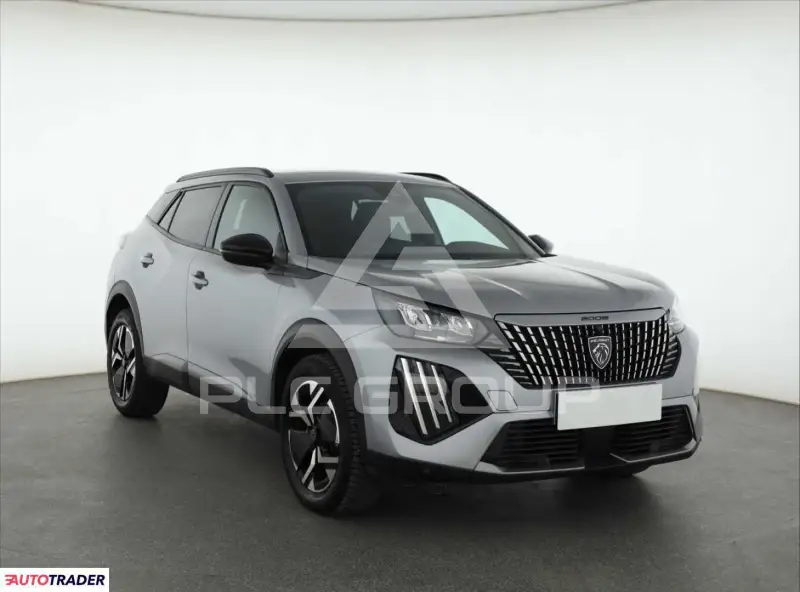 2024 Peugeot 2008