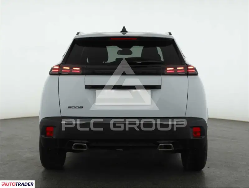 2024 Peugeot 2008