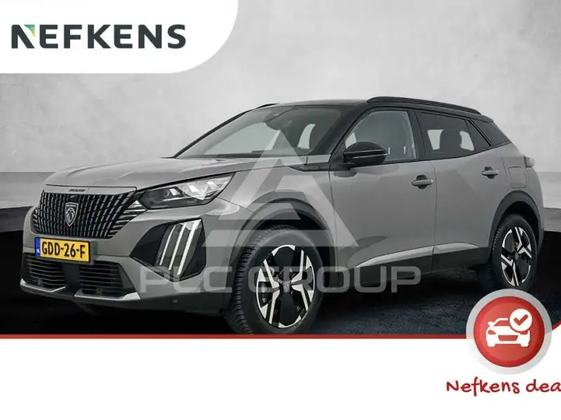 2024 Peugeot 2008