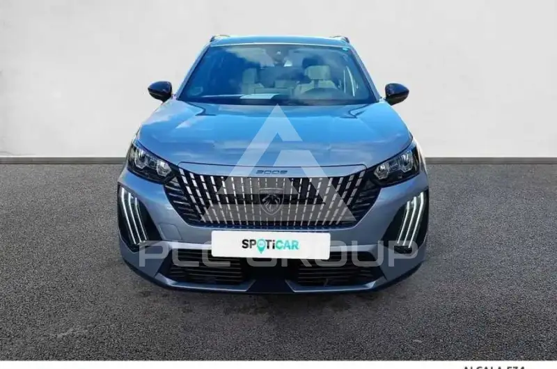 2024 Peugeot 2008