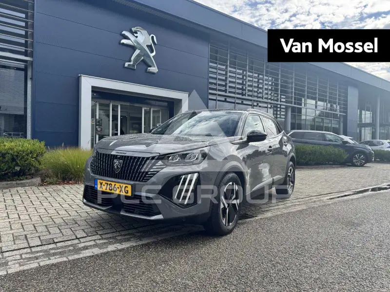 2024 Peugeot 2008