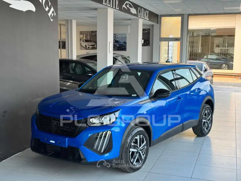2024 Peugeot 2008