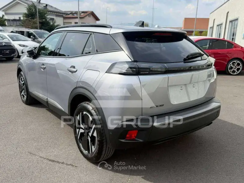 2024 Peugeot 2008