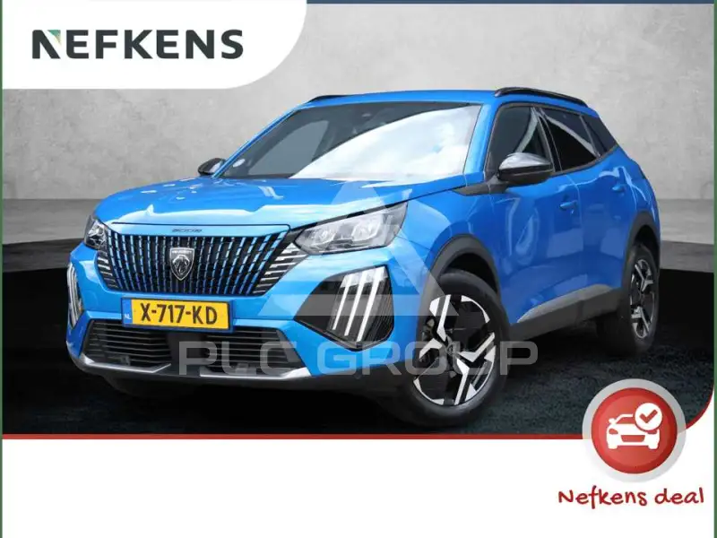 2024 Peugeot 2008