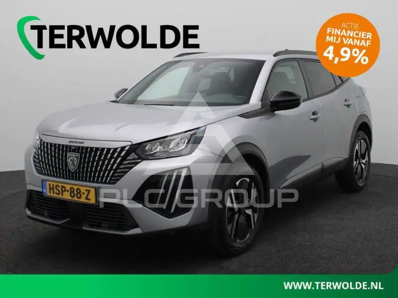 2024 Peugeot 2008