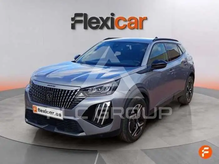 2024 Peugeot 2008