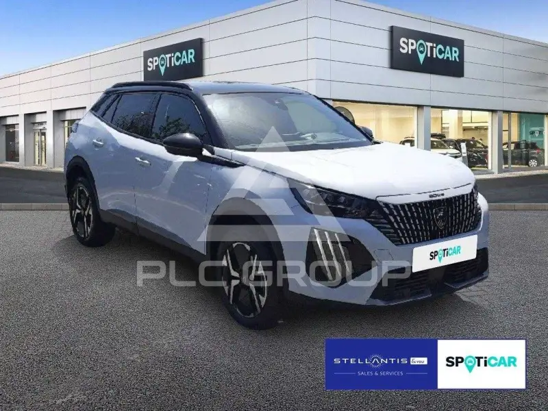 2024 Peugeot 2008
