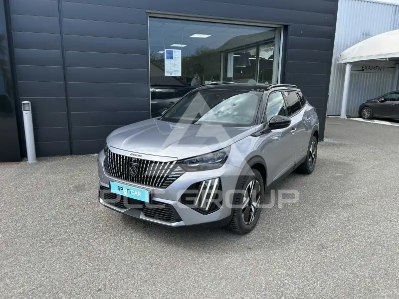 2024 Peugeot 2008