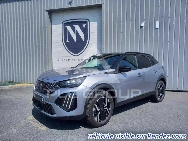 2024 Peugeot 2008