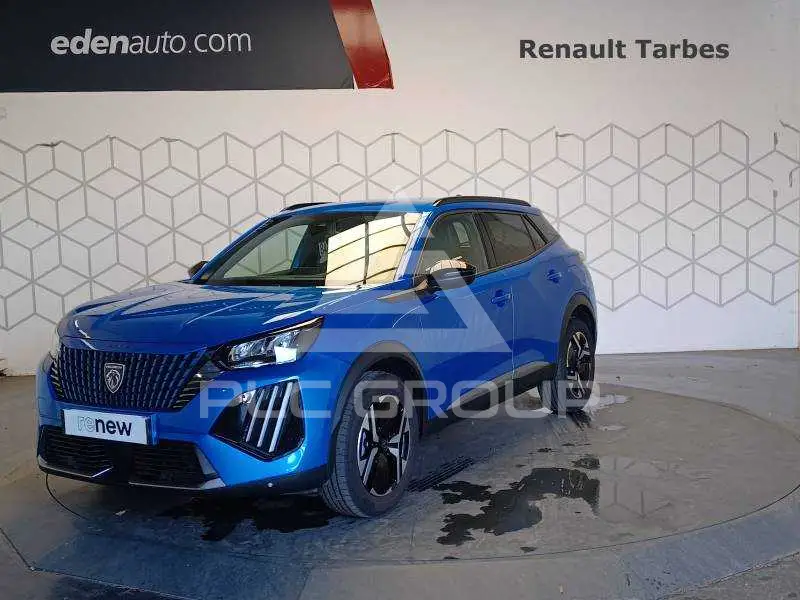 2024 Peugeot 2008