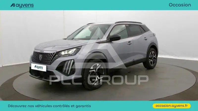 2024 Peugeot 2008